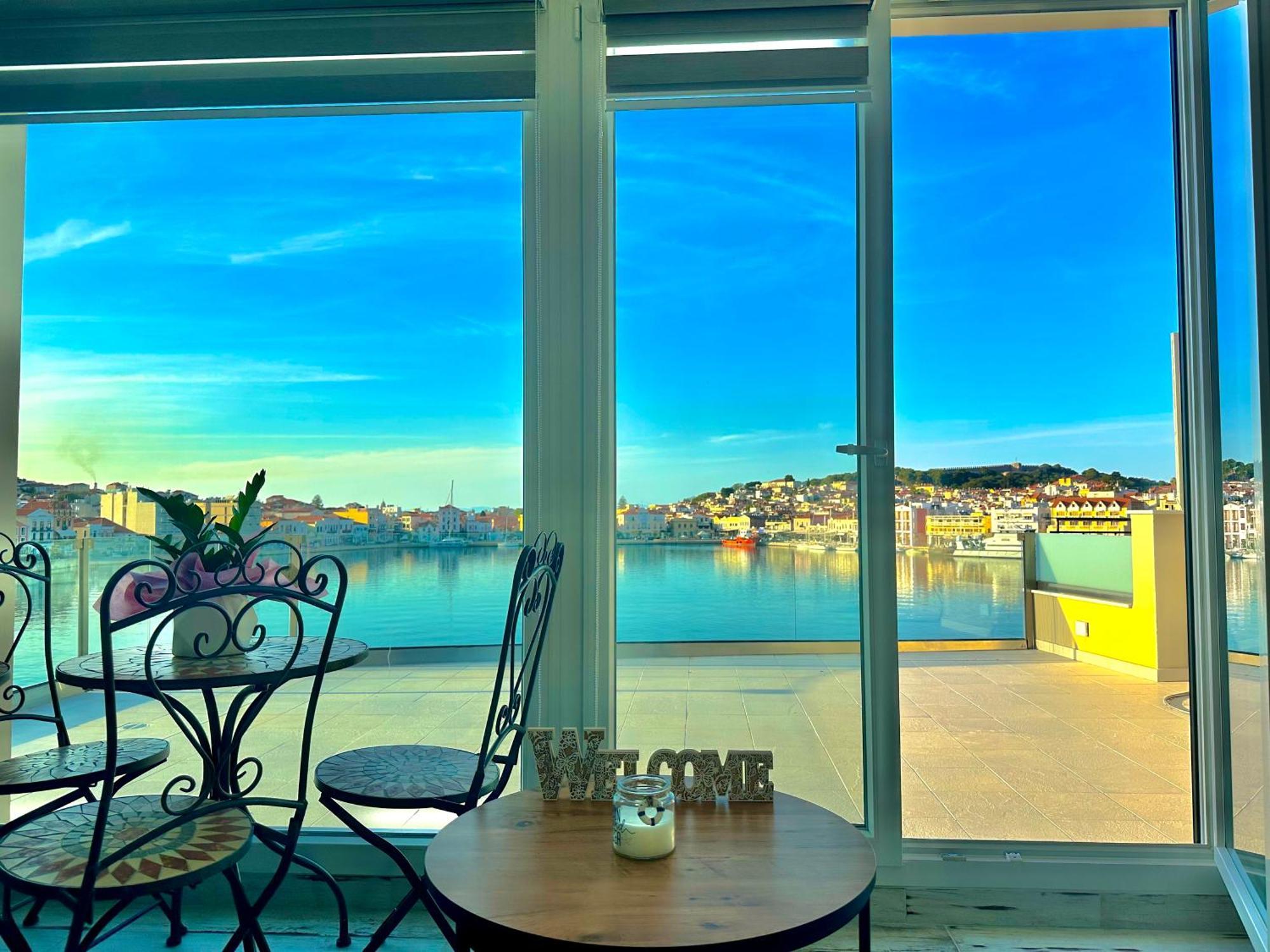 Utopia View Μυτιλήνη Εξωτερικό φωτογραφία