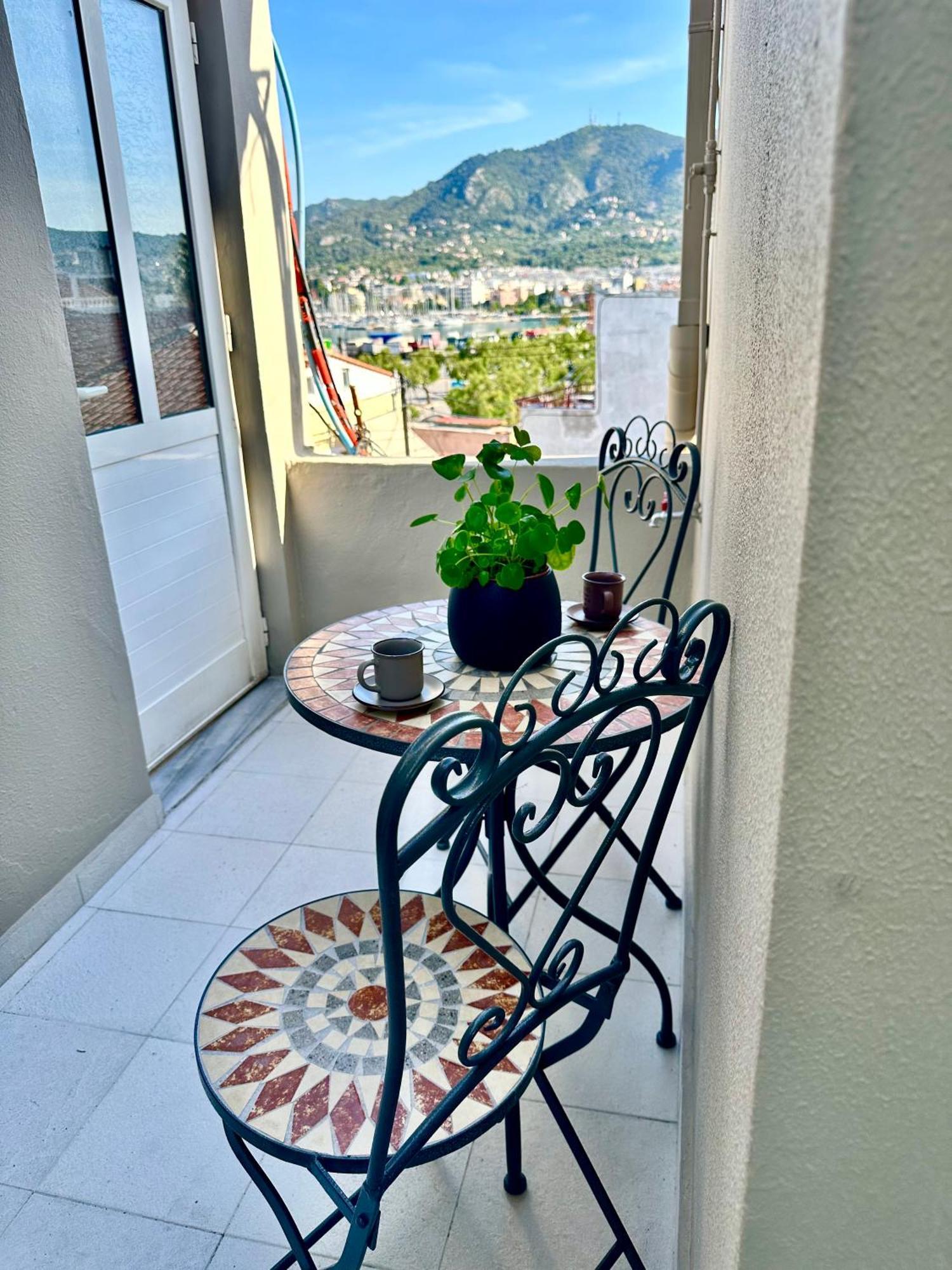 Utopia View Μυτιλήνη Εξωτερικό φωτογραφία
