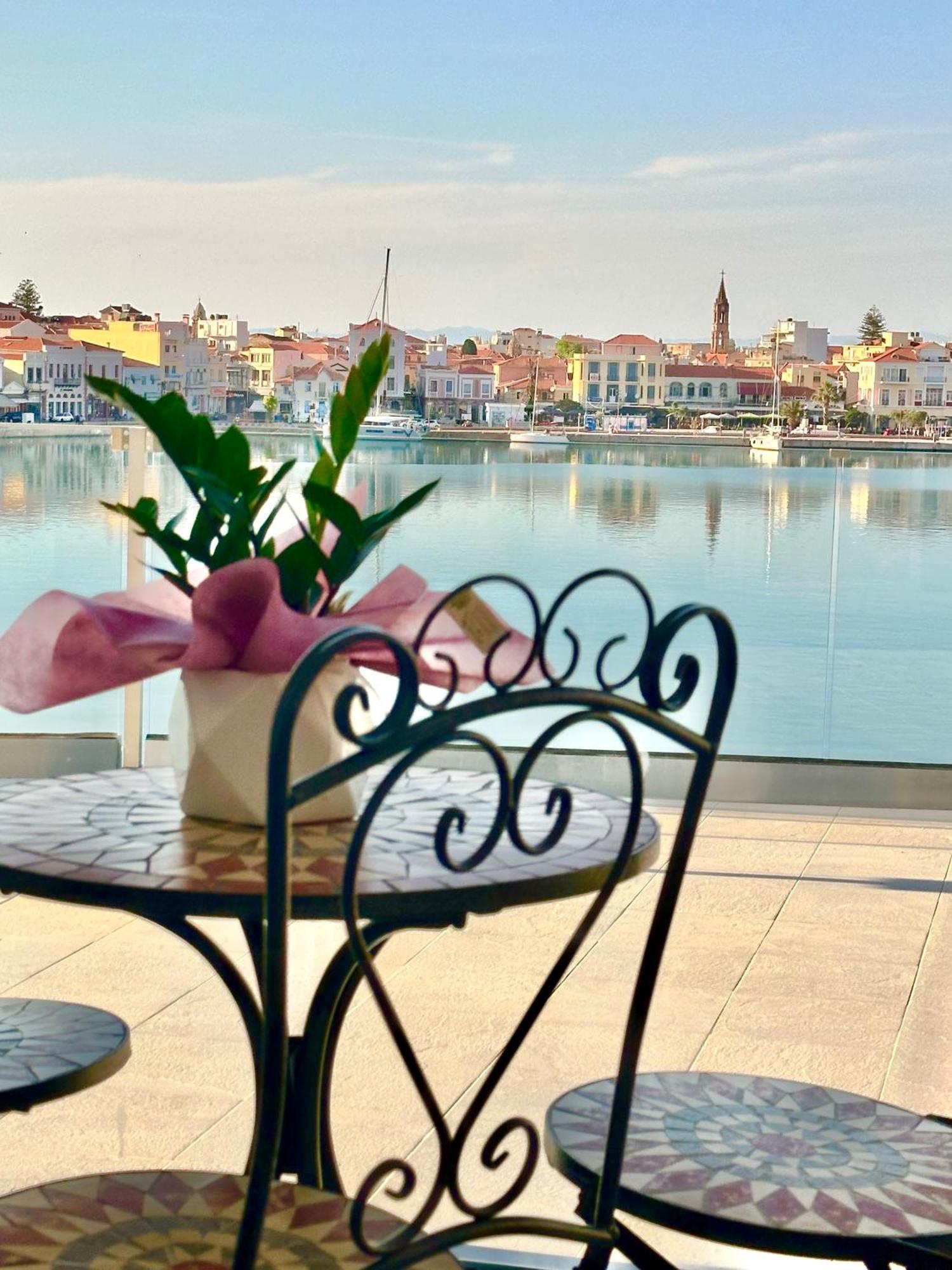 Utopia View Μυτιλήνη Εξωτερικό φωτογραφία
