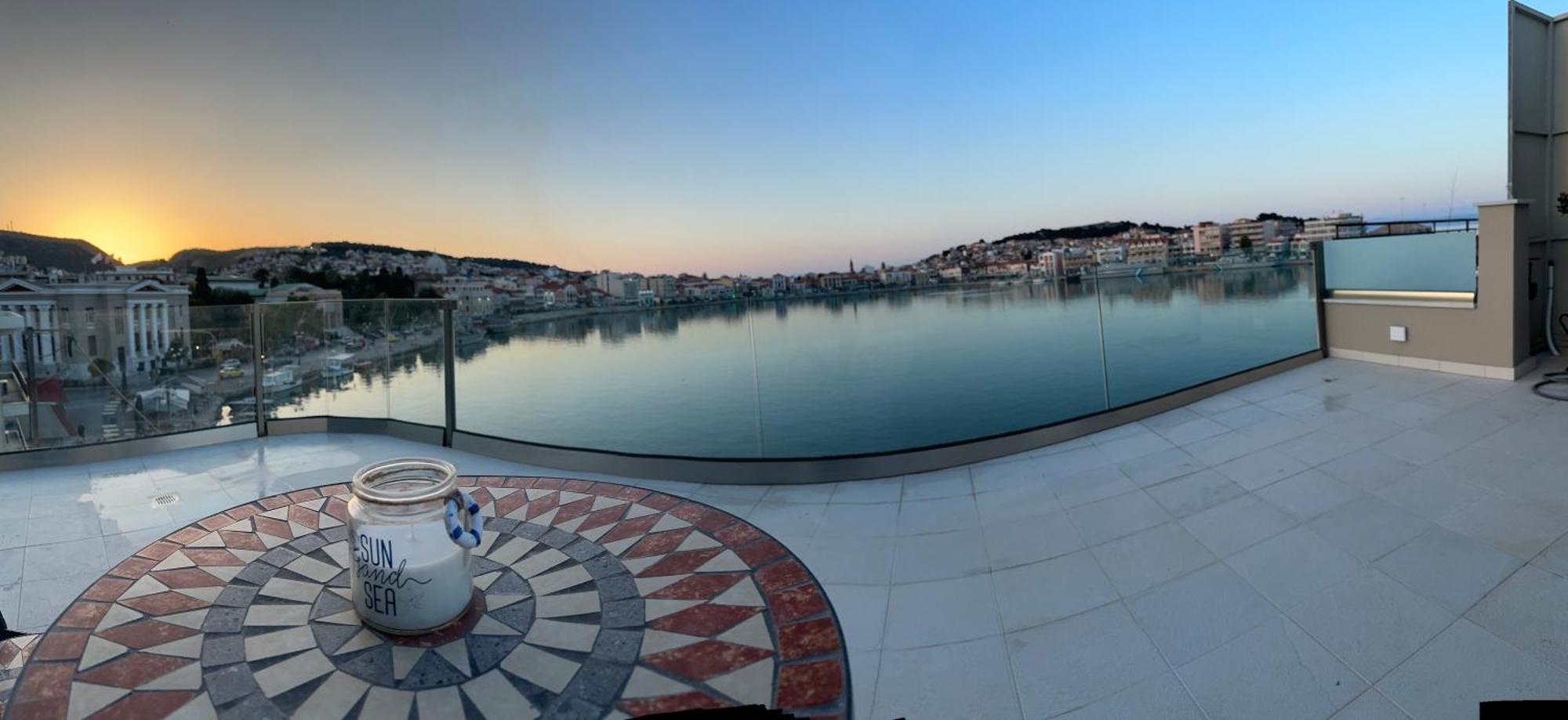 Utopia View Μυτιλήνη Εξωτερικό φωτογραφία