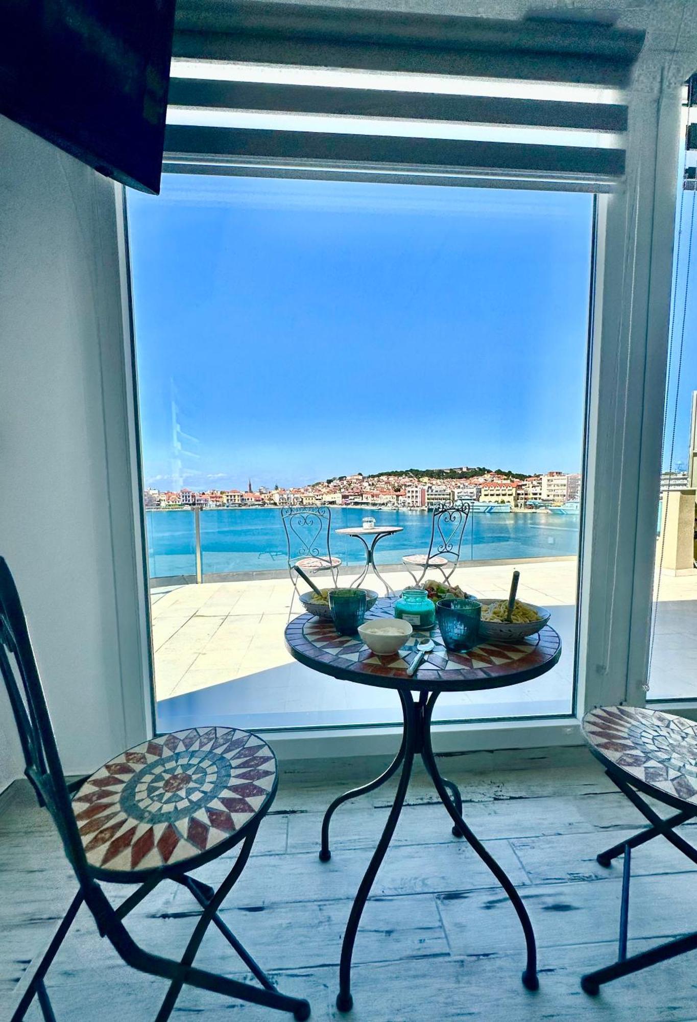 Utopia View Μυτιλήνη Εξωτερικό φωτογραφία