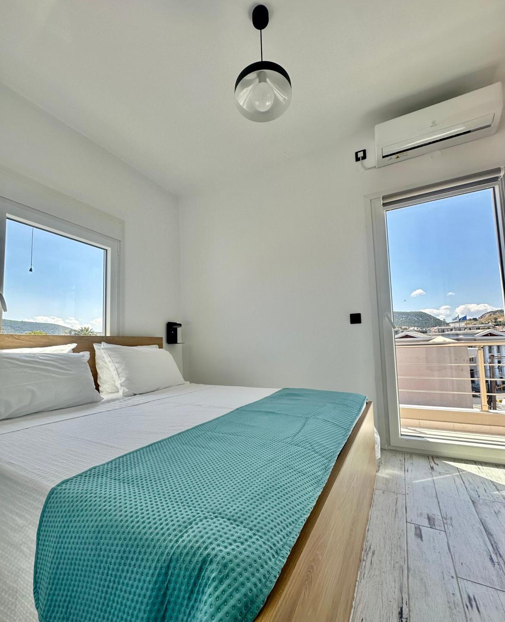Utopia View Μυτιλήνη Εξωτερικό φωτογραφία
