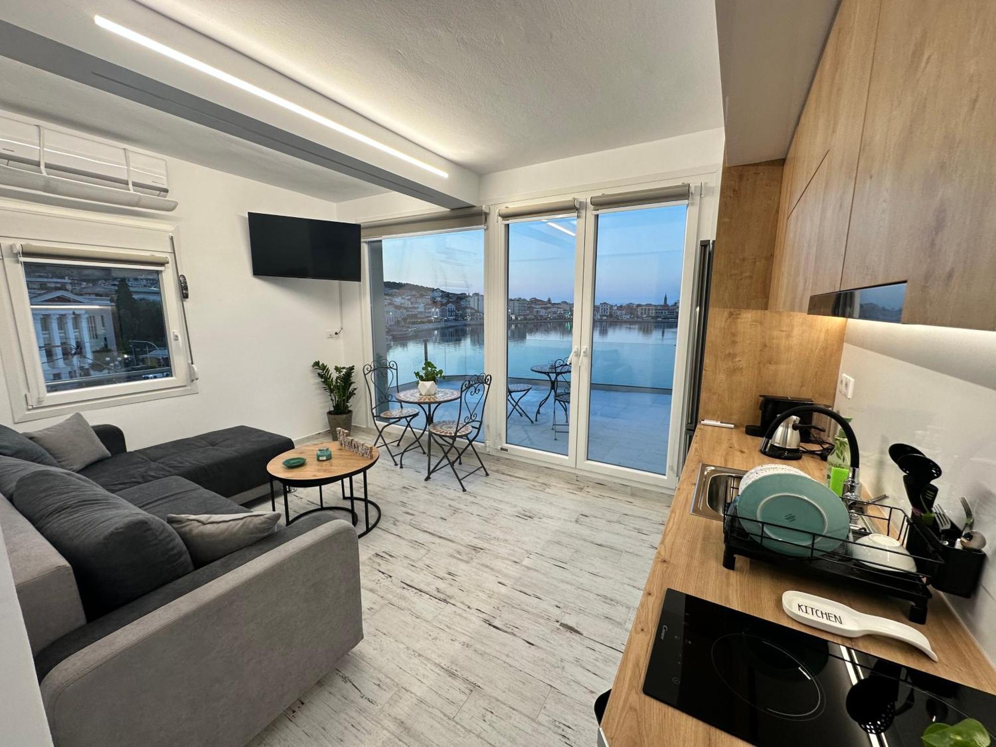 Utopia View Μυτιλήνη Εξωτερικό φωτογραφία