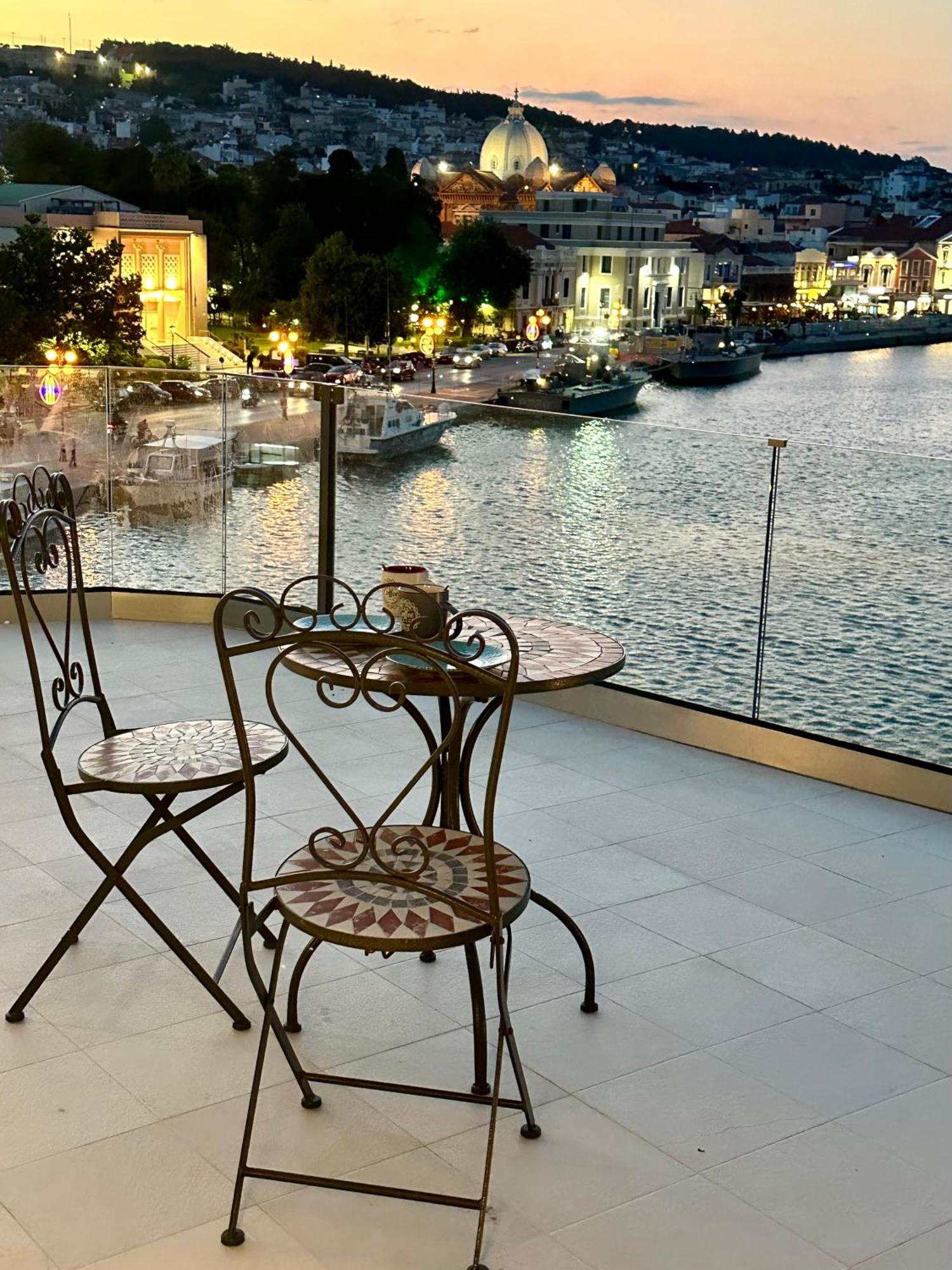 Utopia View Μυτιλήνη Εξωτερικό φωτογραφία