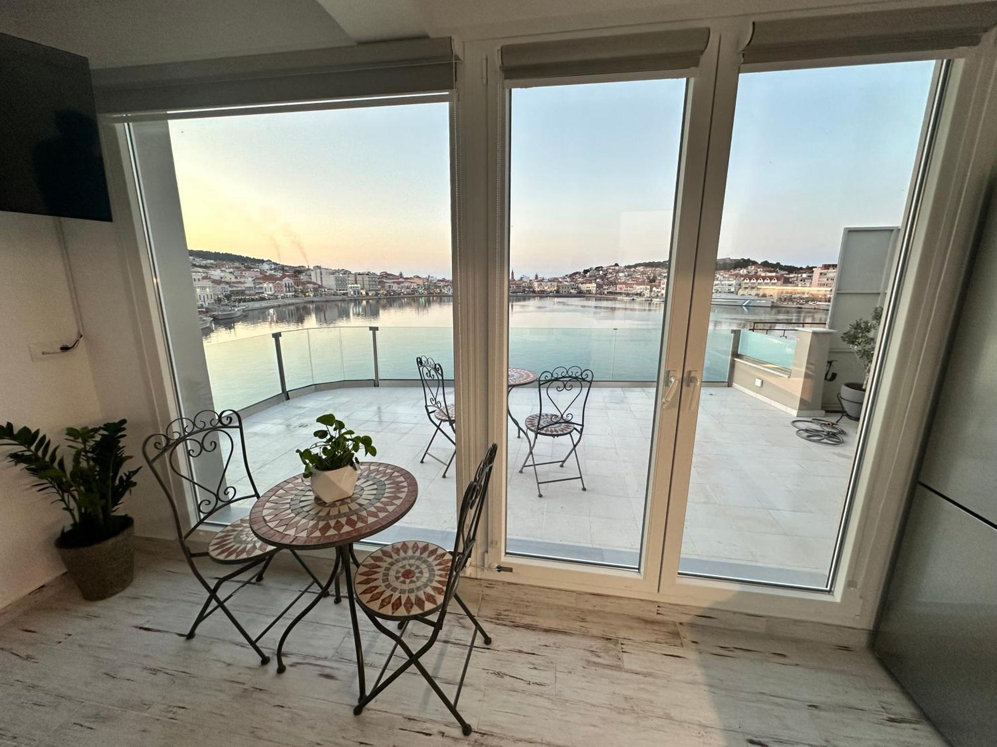Utopia View Μυτιλήνη Εξωτερικό φωτογραφία