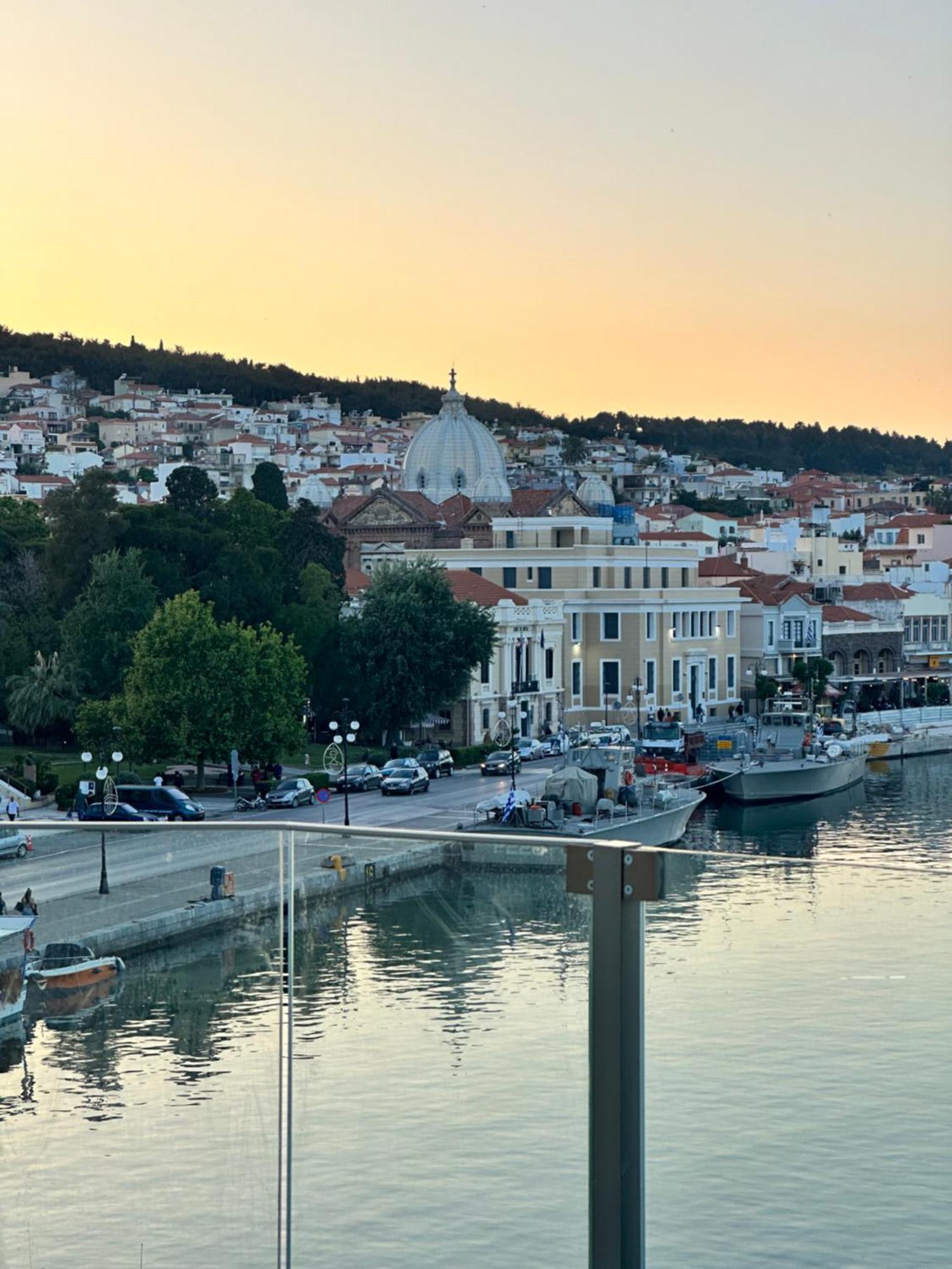 Utopia View Μυτιλήνη Εξωτερικό φωτογραφία